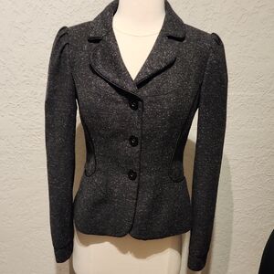 🔥Semantiks Button-Up Blazer Jacket🔥